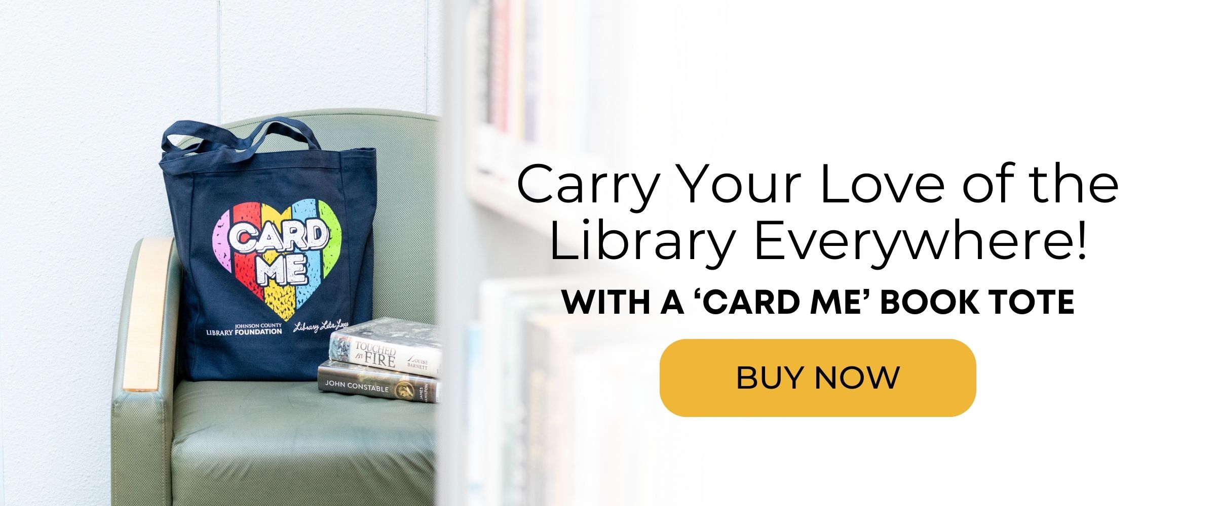 Card Me Book Totes for Sale