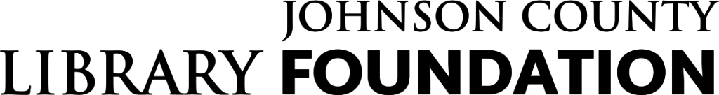 Johnson County Library Foundation logo