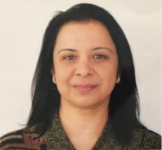 Photo of Shamita Mahajan