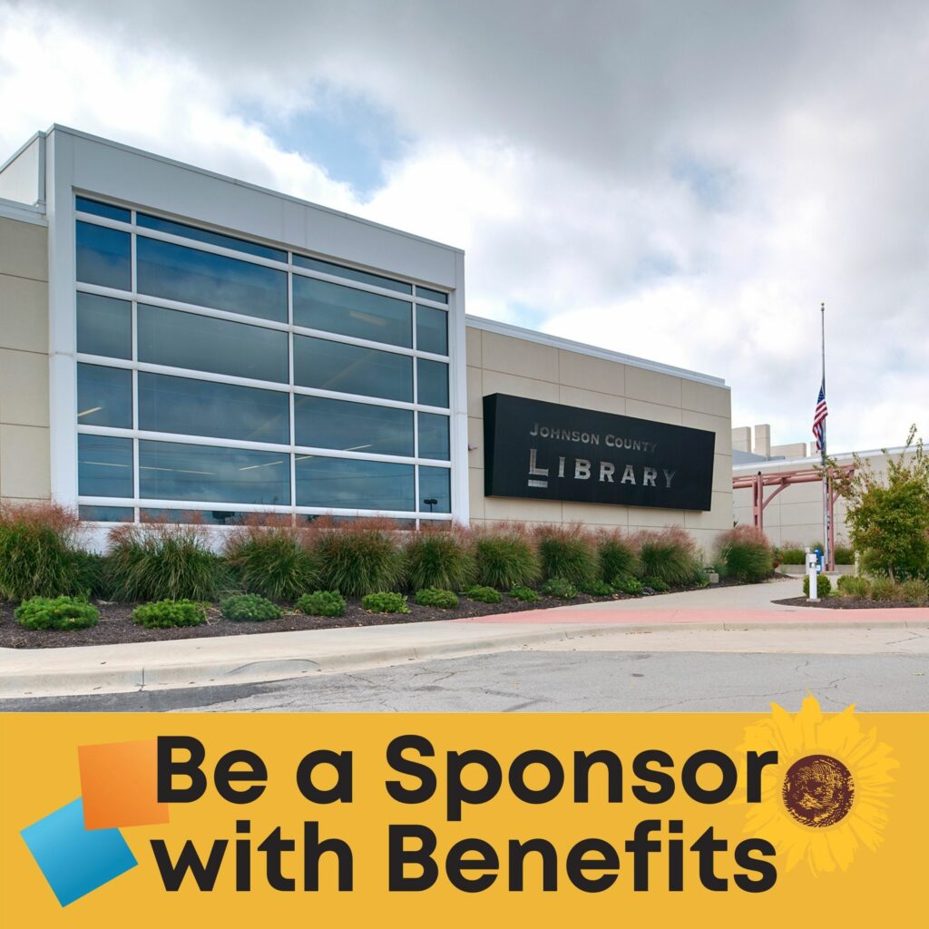 Be a Sponsor with Benefits for Library Lets Loose