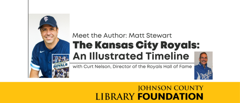 Meet the Author: Matt Stewart.